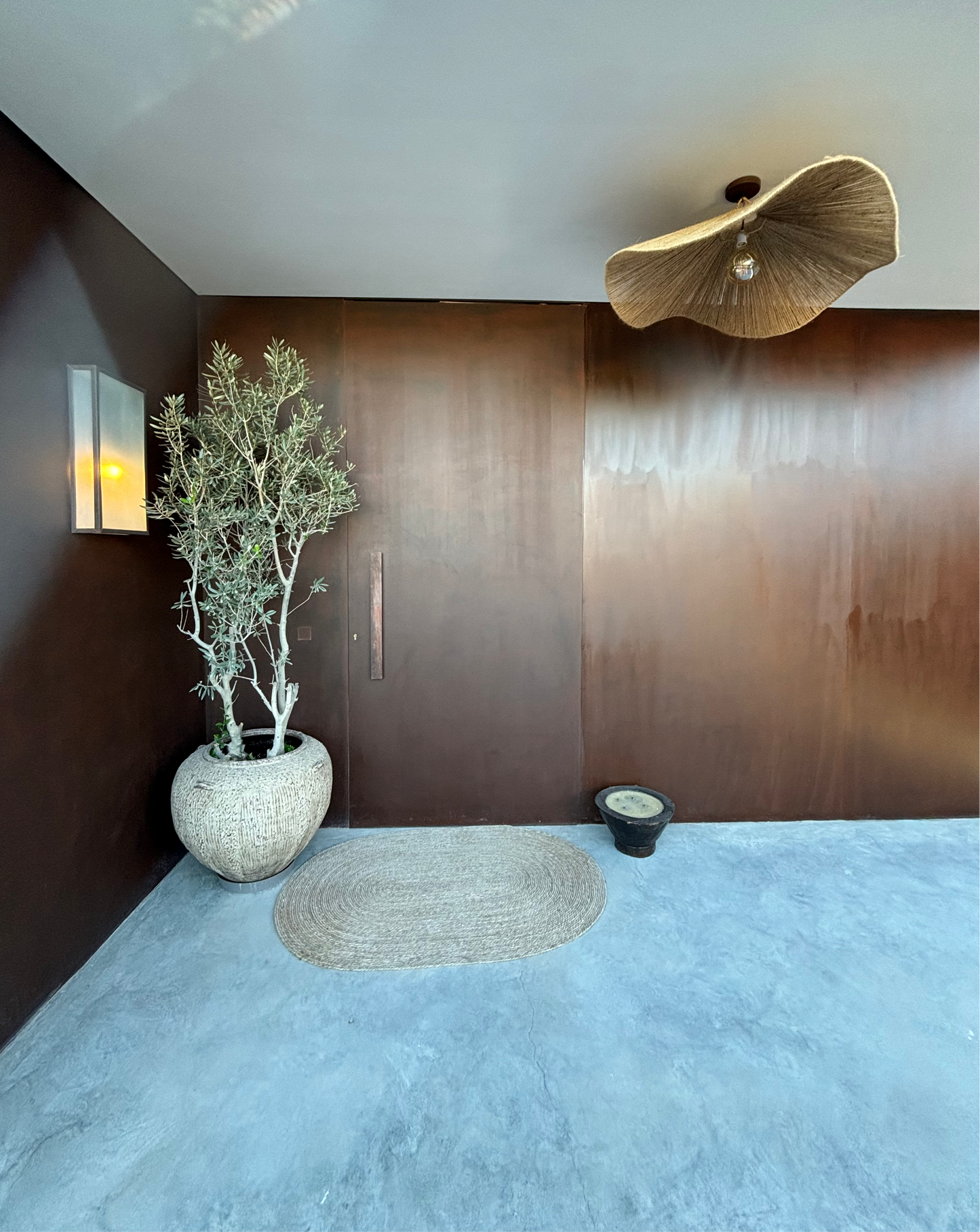 Pantalla Rafia Pamela