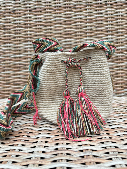 Bolso wayú Cartagena - Pequeño